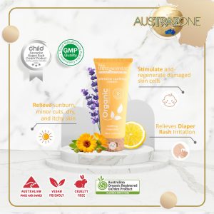 Little Innoscents Soothing Cream 30ml