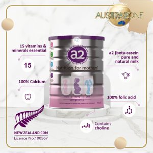 a2 Nutrition for mothers™ 900g (Complimentary Lanolin Lip Balm)