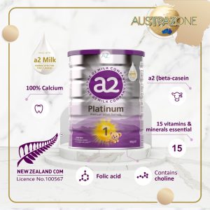 A2 Infant Formula Stage 1 900g