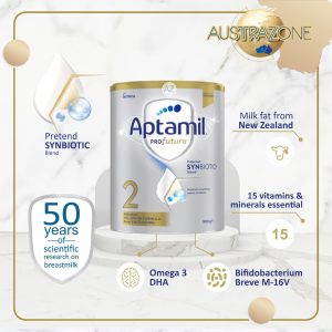 Aptamil® Profutura® Stage 2 - 900g