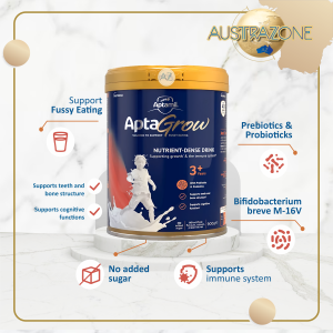 Aptamil Aptagrow 3+ Tahun susu 900g