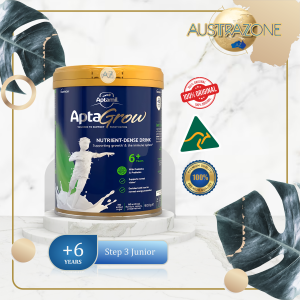 Aptamil Aptagrow 6+ Tahun Susu 900g