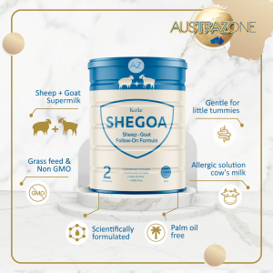 Shegoa Goat Sheep Follow On Formula Stage 2 (usia 6-12 Bulan)