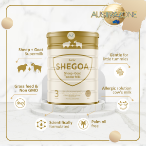 Shegoa Goat Sheep Toddler Milk Stage 3 (usia 1-3 Tahun)