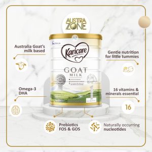 KARICARE GOAT STAGE 1 (0-6 MONTHS) 900G