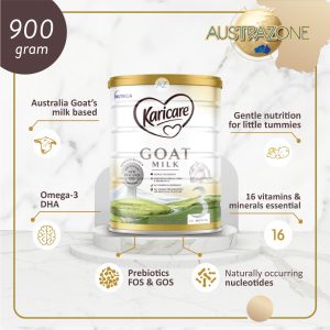KARICARE GOAT STAGE 3 (1-3 YEARS) 900G