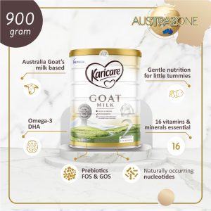 KARICARE GOAT STAGE 2 (6-12 MONTHS) 900G