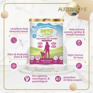 a2 Beta Women 50+