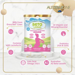 a2 Beta Pregnancy and Beyond 900g