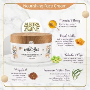 Wild Bee Nourishing Face Cream