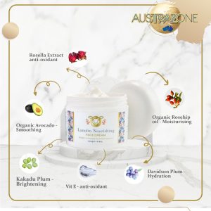 NATURAL LIFE™ LANOLIN NOURISHING FACE CREAM 100G