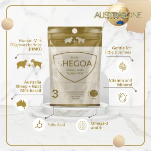Shegoa 3 300g Pouch Bag