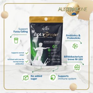 Aptagrow6+ 300g Pouch Bag (6-10 Years)
