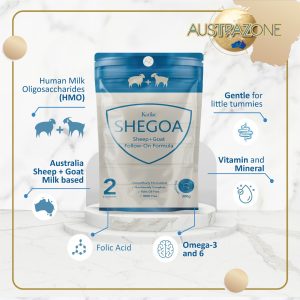 Shegoa Stage 2 - Travel size (300g) (6-12 Months)